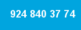 924 840 37 74 924 840 37 74